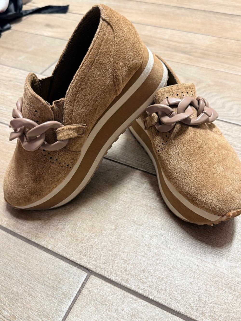 Platform Clogs - image 1